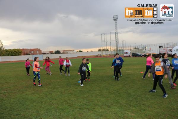 Media Maraton Rural Miguelturra 2018 - fuente imagenes Gabinete de Prensa Ayuntamiento Miguelturra - 006