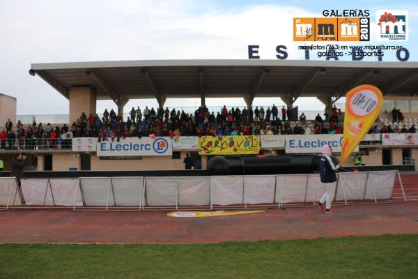 Media Maraton Rural Miguelturra 2018 - fuente imagenes Gabinete de Prensa Ayuntamiento Miguelturra - 007