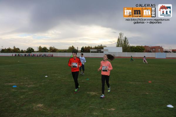 Media Maraton Rural Miguelturra 2018 - fuente imagenes Gabinete de Prensa Ayuntamiento Miguelturra - 012