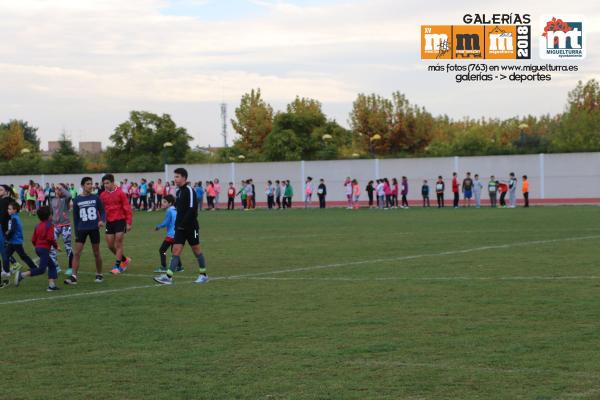 Media Maraton Rural Miguelturra 2018 - fuente imagenes Gabinete de Prensa Ayuntamiento Miguelturra - 014