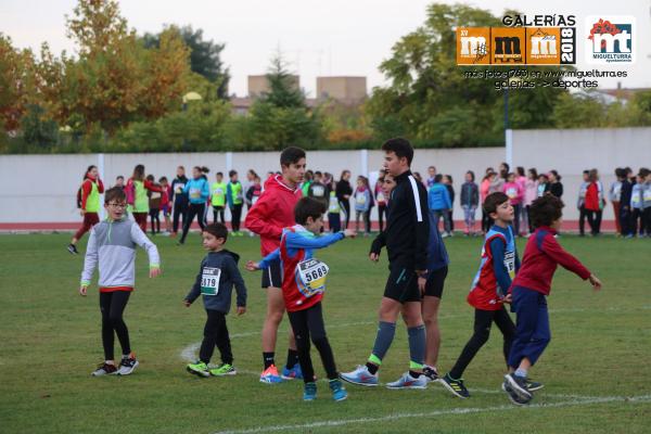 Media Maraton Rural Miguelturra 2018 - fuente imagenes Gabinete de Prensa Ayuntamiento Miguelturra - 017