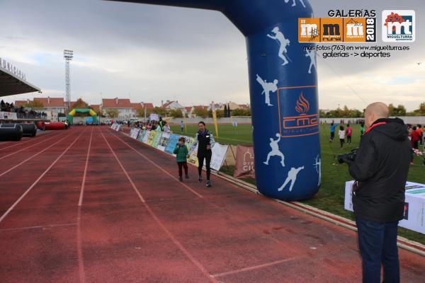 Media Maraton Rural Miguelturra 2018 - fuente imagenes Gabinete de Prensa Ayuntamiento Miguelturra - 035