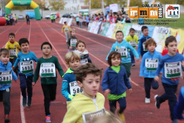 Media Maraton Rural Miguelturra 2018 - fuente imagenes Gabinete de Prensa Ayuntamiento Miguelturra - 038