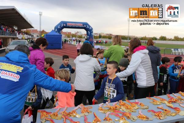 Media Maraton Rural Miguelturra 2018 - fuente imagenes Gabinete de Prensa Ayuntamiento Miguelturra - 040