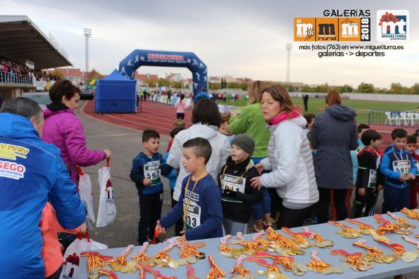 Media Maraton Rural Miguelturra 2018 - fuente imagenes Gabinete de Prensa Ayuntamiento Miguelturra - 041