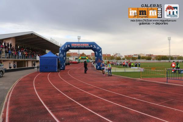 Media Maraton Rural Miguelturra 2018 - fuente imagenes Gabinete de Prensa Ayuntamiento Miguelturra - 049