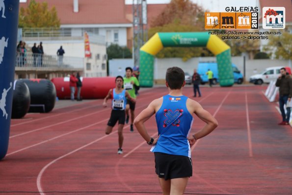 Media Maraton Rural Miguelturra 2018 - fuente imagenes Gabinete de Prensa Ayuntamiento Miguelturra - 050