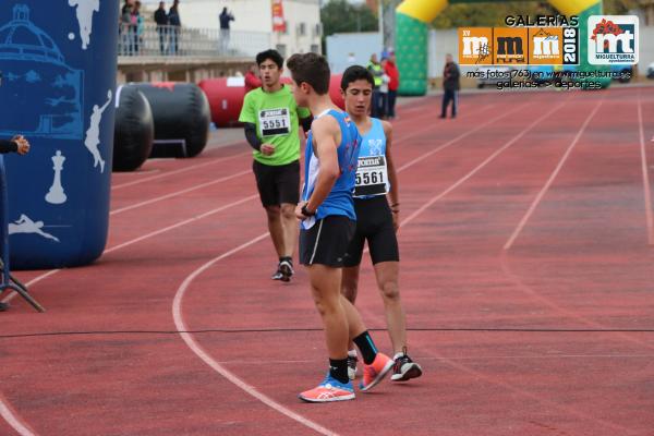 Media Maraton Rural Miguelturra 2018 - fuente imagenes Gabinete de Prensa Ayuntamiento Miguelturra - 052