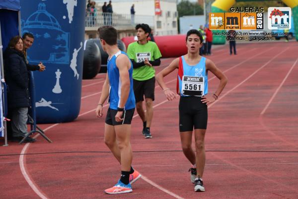Media Maraton Rural Miguelturra 2018 - fuente imagenes Gabinete de Prensa Ayuntamiento Miguelturra - 053