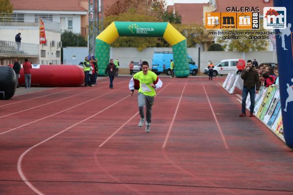 Media Maraton Rural Miguelturra 2018 - fuente imagenes Gabinete de Prensa Ayuntamiento Miguelturra - 054