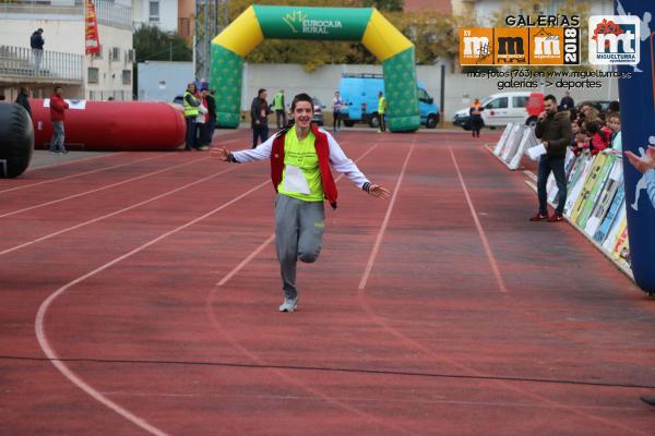 Media Maraton Rural Miguelturra 2018 - fuente imagenes Gabinete de Prensa Ayuntamiento Miguelturra - 056