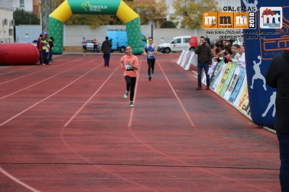 Media Maraton Rural Miguelturra 2018 - fuente imagenes Gabinete de Prensa Ayuntamiento Miguelturra - 057