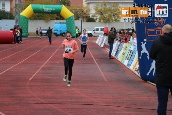 Media Maraton Rural Miguelturra 2018 - fuente imagenes Gabinete de Prensa Ayuntamiento Miguelturra - 059