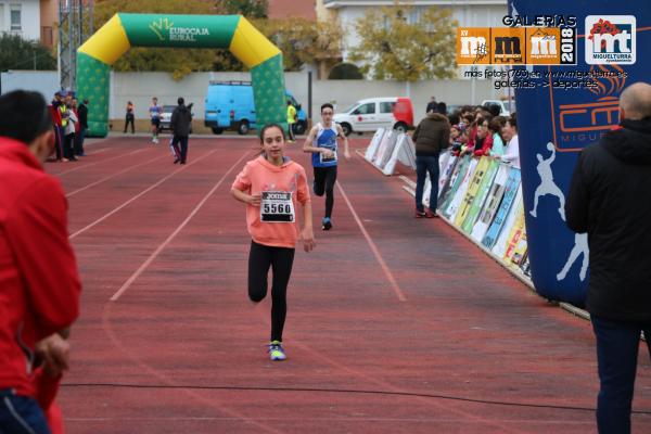 Media Maraton Rural Miguelturra 2018 - fuente imagenes Gabinete de Prensa Ayuntamiento Miguelturra - 060