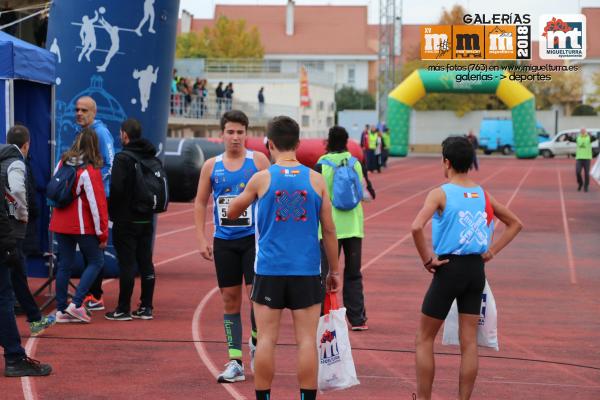 Media Maraton Rural Miguelturra 2018 - fuente imagenes Gabinete de Prensa Ayuntamiento Miguelturra - 062