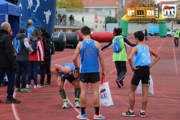 Media Maraton Rural Miguelturra 2018 - fuente imagenes Gabinete de Prensa Ayuntamiento Miguelturra - 063