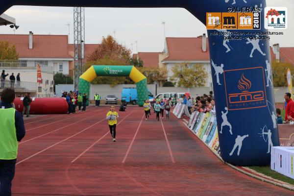 Media Maraton Rural Miguelturra 2018 - fuente imagenes Gabinete de Prensa Ayuntamiento Miguelturra - 069