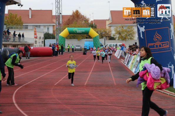 Media Maraton Rural Miguelturra 2018 - fuente imagenes Gabinete de Prensa Ayuntamiento Miguelturra - 070