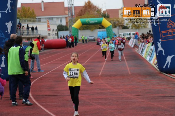 Media Maraton Rural Miguelturra 2018 - fuente imagenes Gabinete de Prensa Ayuntamiento Miguelturra - 071