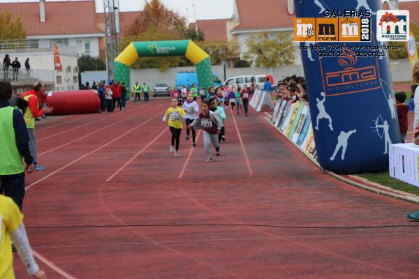 Media Maraton Rural Miguelturra 2018 - fuente imagenes Gabinete de Prensa Ayuntamiento Miguelturra - 073
