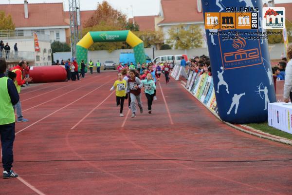 Media Maraton Rural Miguelturra 2018 - fuente imagenes Gabinete de Prensa Ayuntamiento Miguelturra - 074