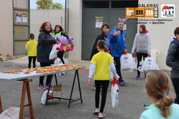 Media Maraton Rural Miguelturra 2018 - fuente imagenes Gabinete de Prensa Ayuntamiento Miguelturra - 079