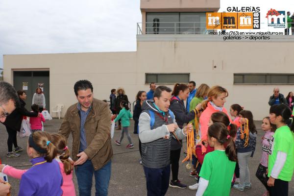 Media Maraton Rural Miguelturra 2018 - fuente imagenes Gabinete de Prensa Ayuntamiento Miguelturra - 082