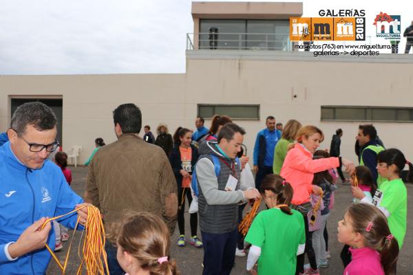 Media Maraton Rural Miguelturra 2018 - fuente imagenes Gabinete de Prensa Ayuntamiento Miguelturra - 083