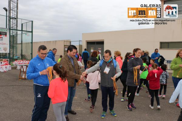 Media Maraton Rural Miguelturra 2018 - fuente imagenes Gabinete de Prensa Ayuntamiento Miguelturra - 084