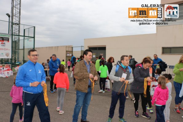 Media Maraton Rural Miguelturra 2018 - fuente imagenes Gabinete de Prensa Ayuntamiento Miguelturra - 085