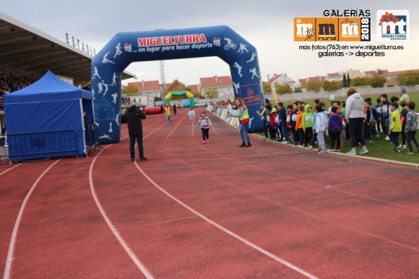 Media Maraton Rural Miguelturra 2018 - fuente imagenes Gabinete de Prensa Ayuntamiento Miguelturra - 086