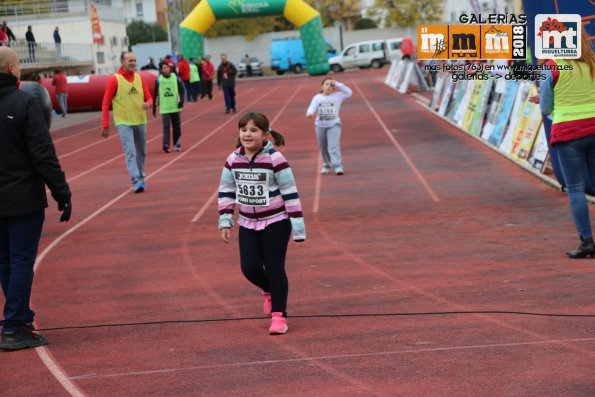 Media Maraton Rural Miguelturra 2018 - fuente imagenes Gabinete de Prensa Ayuntamiento Miguelturra - 087