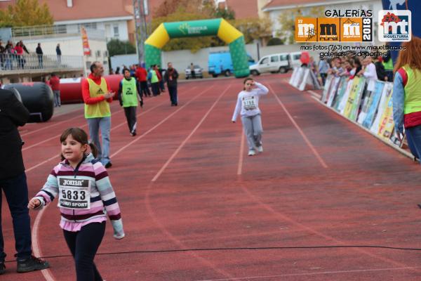 Media Maraton Rural Miguelturra 2018 - fuente imagenes Gabinete de Prensa Ayuntamiento Miguelturra - 088