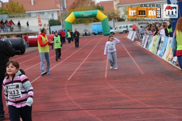 Media Maraton Rural Miguelturra 2018 - fuente imagenes Gabinete de Prensa Ayuntamiento Miguelturra - 089