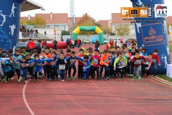 Media Maraton Rural Miguelturra 2018 - fuente imagenes Gabinete de Prensa Ayuntamiento Miguelturra - 091