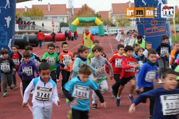 Media Maraton Rural Miguelturra 2018 - fuente imagenes Gabinete de Prensa Ayuntamiento Miguelturra - 092