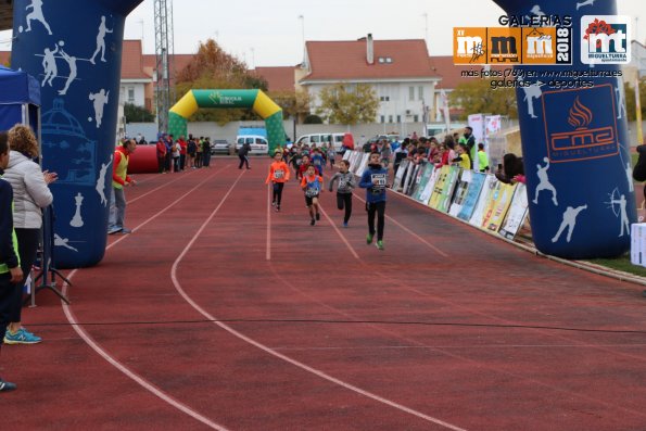 Media Maraton Rural Miguelturra 2018 - fuente imagenes Gabinete de Prensa Ayuntamiento Miguelturra - 093