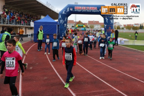 Media Maraton Rural Miguelturra 2018 - fuente imagenes Gabinete de Prensa Ayuntamiento Miguelturra - 097