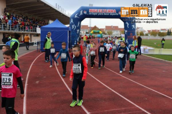 Media Maraton Rural Miguelturra 2018 - fuente imagenes Gabinete de Prensa Ayuntamiento Miguelturra - 098