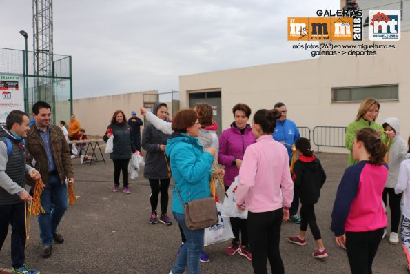 Media Maraton Rural Miguelturra 2018 - fuente imagenes Gabinete de Prensa Ayuntamiento Miguelturra - 108