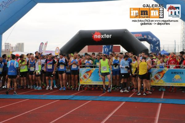 Media Maraton Rural Miguelturra 2018 - fuente imagenes Gabinete de Prensa Ayuntamiento Miguelturra - 152