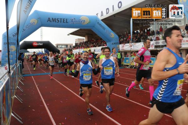 Media Maraton Rural Miguelturra 2018 - fuente imagenes Gabinete de Prensa Ayuntamiento Miguelturra - 168