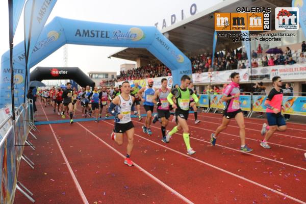 Media Maraton Rural Miguelturra 2018 - fuente imagenes Gabinete de Prensa Ayuntamiento Miguelturra - 169