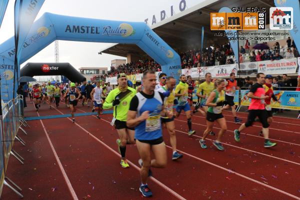 Media Maraton Rural Miguelturra 2018 - fuente imagenes Gabinete de Prensa Ayuntamiento Miguelturra - 171