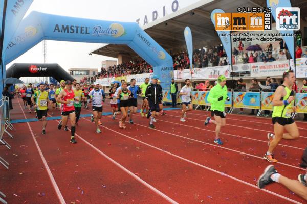 Media Maraton Rural Miguelturra 2018 - fuente imagenes Gabinete de Prensa Ayuntamiento Miguelturra - 172