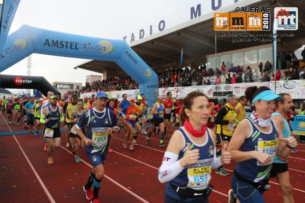 Media Maraton Rural Miguelturra 2018 - fuente imagenes Gabinete de Prensa Ayuntamiento Miguelturra - 175