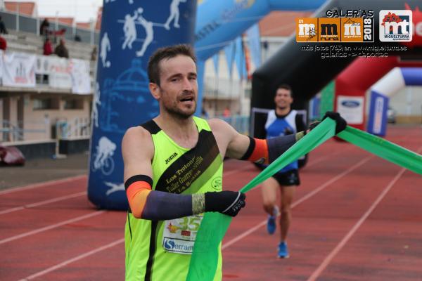 Media Maraton Rural Miguelturra 2018 - fuente imagenes Gabinete de Prensa Ayuntamiento Miguelturra - 190