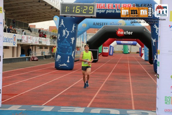 Media Maraton Rural Miguelturra 2018 - fuente imagenes Gabinete de Prensa Ayuntamiento Miguelturra - 197