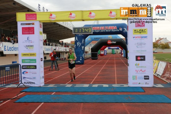 Media Maraton Rural Miguelturra 2018 - fuente imagenes Gabinete de Prensa Ayuntamiento Miguelturra - 204