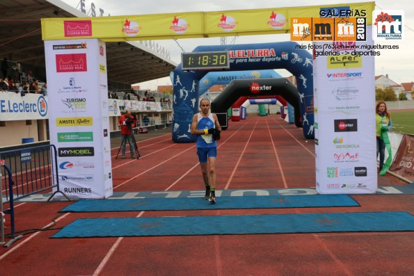 Media Maraton Rural Miguelturra 2018 - fuente imagenes Gabinete de Prensa Ayuntamiento Miguelturra - 207